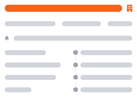 Detailansicht wichtiger Unternehmensinformationen aus dem Handelsregister